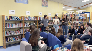 Action culturelle au Collège Blaise Pascal