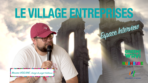 Maxime Videlaine, chargé de projet Hubhouse