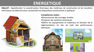 Génie Civil & Construction Durable - Réseaux de fluides / Energétique