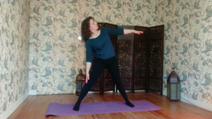 Yoga Initiation - Séance 1