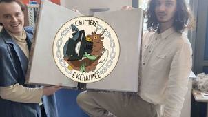 Action culturelle hors les murs pour le musée des beaux-arts d'Arras