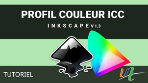 Gestionnaire de couleur  - Profil Couleur ICC - Inkscape