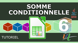 Somme conditionnelle