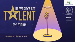 University's Got Talent 2023