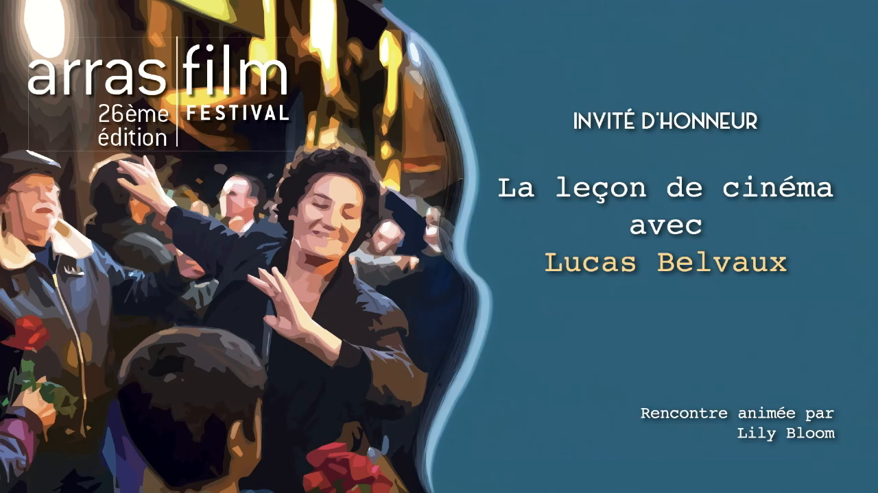 La leçon de cinéma avec Lucas Belvaux