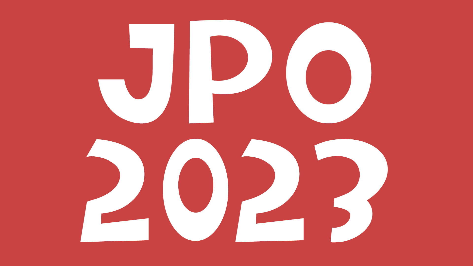 JPO 2023