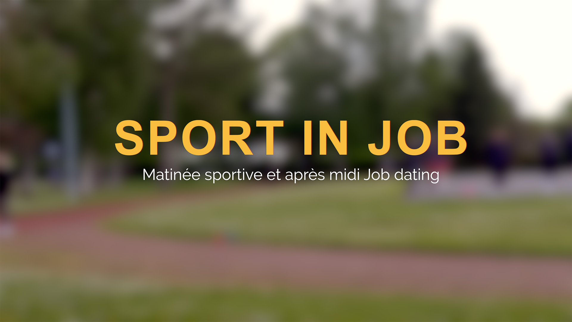 Sport in Job