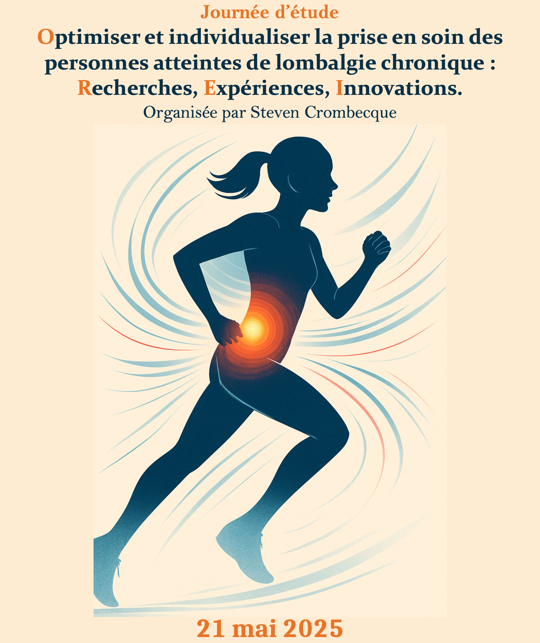 Prises en soin des lombalgies : recommandations, optimisation et innovations