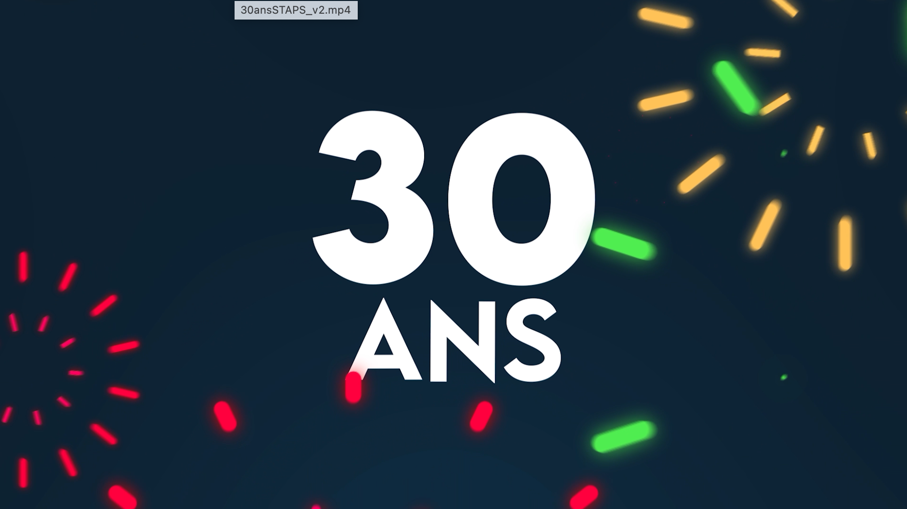  30ans du STAPS de Liévin 
