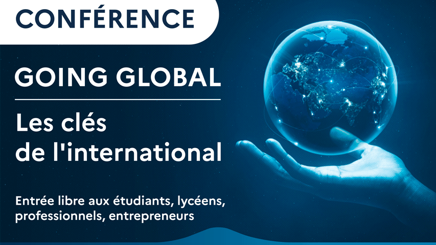 Going Global - Les cles de l'international