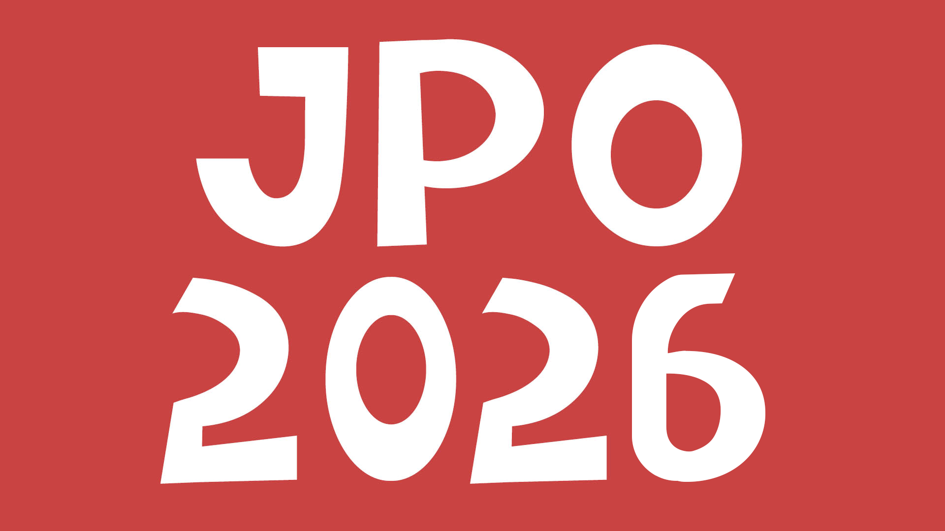 JPO 2026