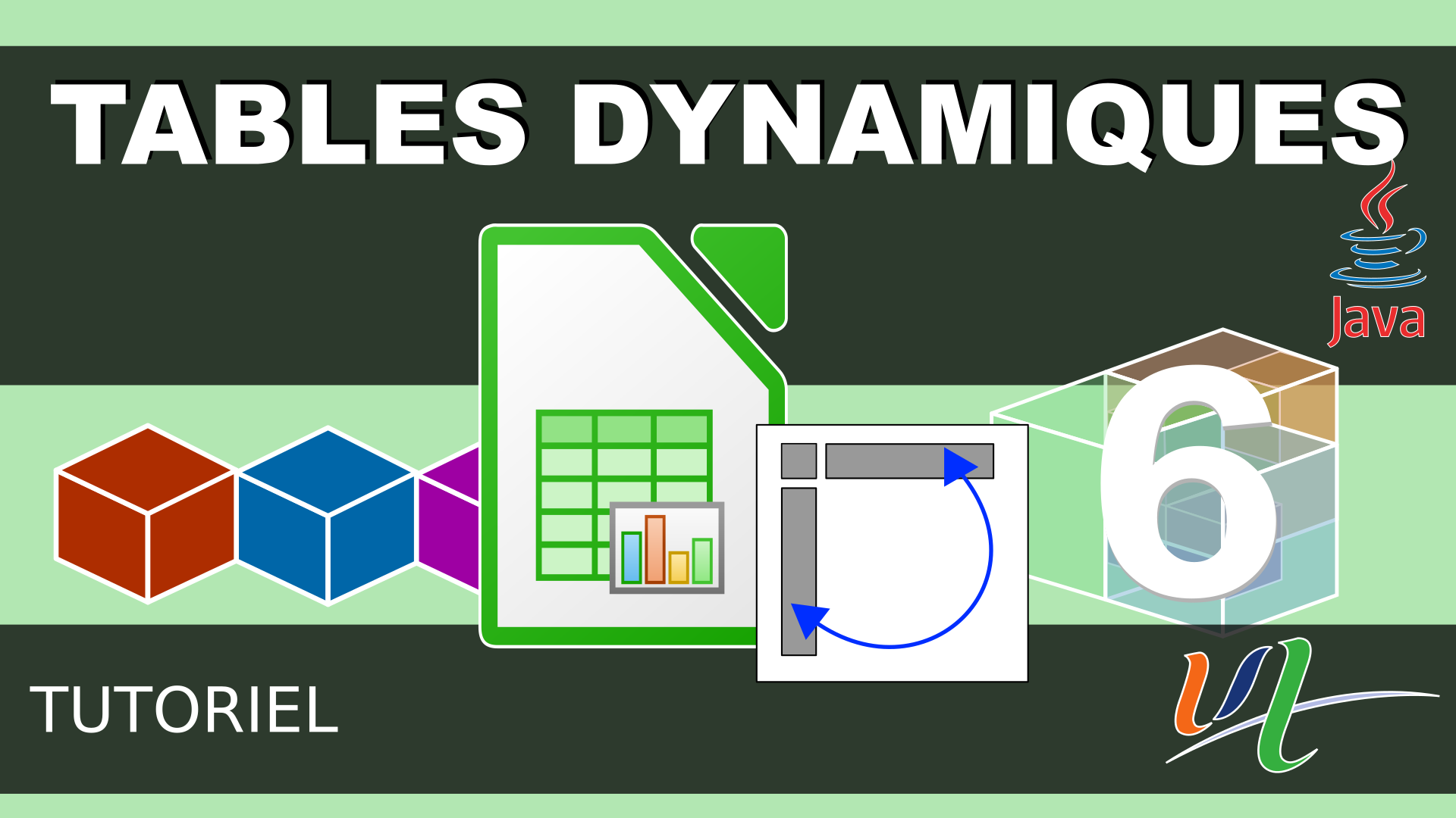 Tableau Dynamique Java ArtoisTV - Table Dynamique